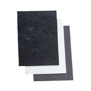 GMT (Glass Mat Reinforced Thermoplastic) Due to its excellent strength, stiffness and impact resistance, GMT is mainly used as a "semi-structural component" and is an ideal material for replacing metal to achieve lightweighting.