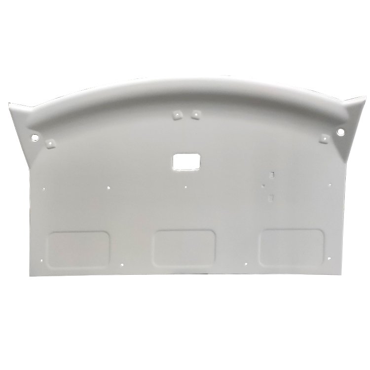 Truck roof