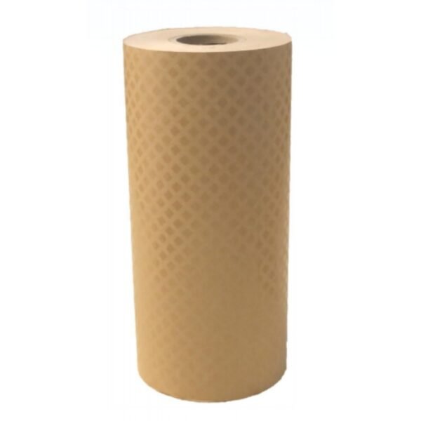 Diamond dotted insulation paper (DDP)