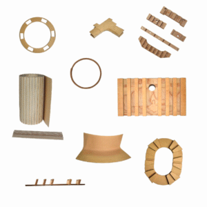 Oil duct strip and Other Insulation molding parts