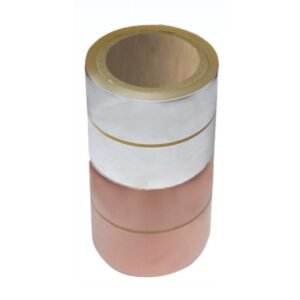 Electrical Aluminum foil (copper foil) shielding insulation paper