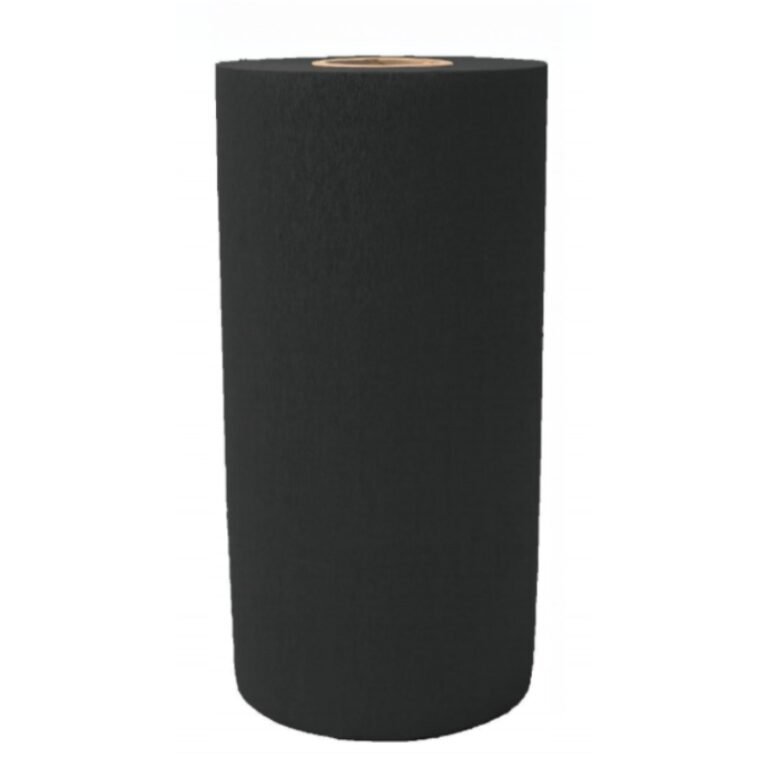 Electrical Semiconductor creped insulation paper